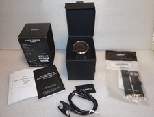 Suunto alpha traverse watch - alpha,