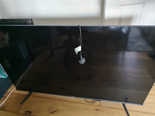 Hisense 55a6bgtuk ultra hd - hisense,