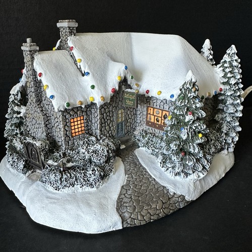 Vtg thomas kinkade hawthorne - vtg,
