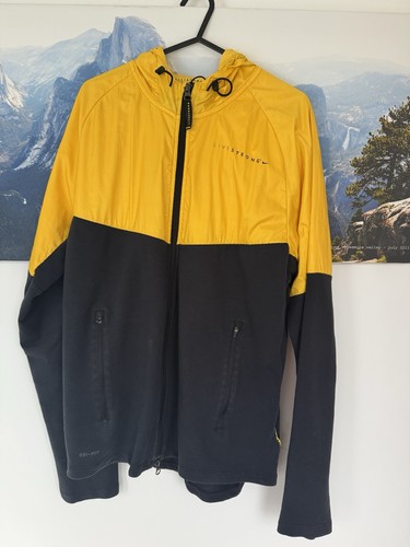Nike livestrong windbreaker - nike,