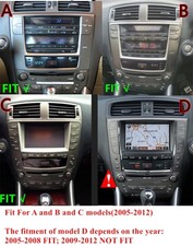 Car stereo radio head - car,