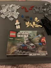 LEGO Star Wars: Clone Turbo