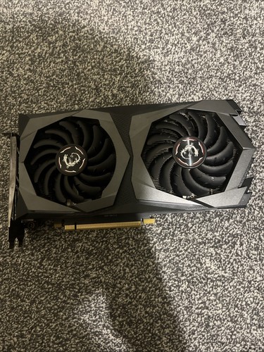 Msi nvidia geforce gtx 1660 - nvidia,