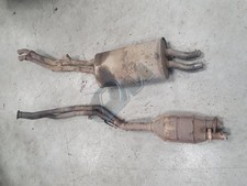 BMW OEM Full Exahust Fits M20