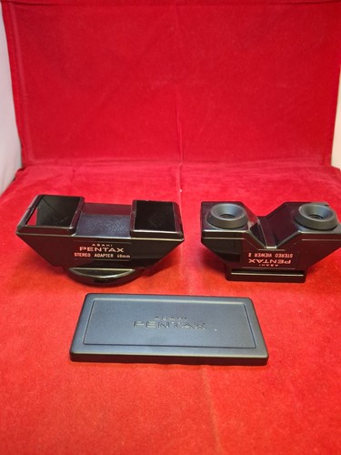 Asahi pentax stereo adapter - asahi,