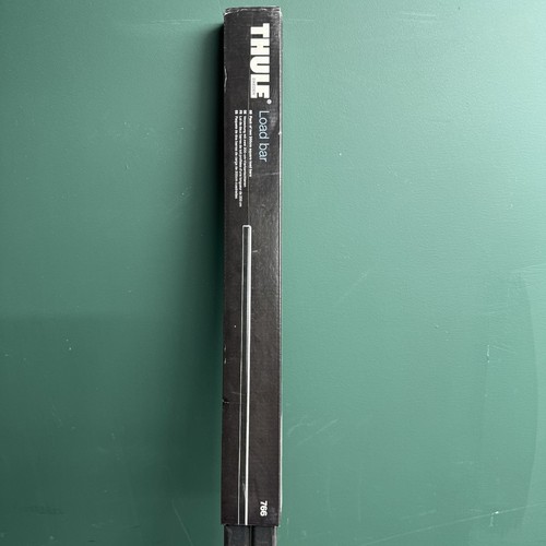 Thule 766 square bar 200cm - thule,