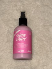 Lush Snow Fairy Hair Primer
