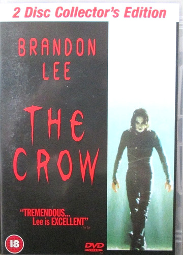 The crow - the, 2003)