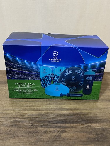 Uefa champions league street - champions,