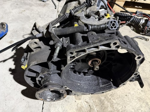 Mk4 golf speed gearbox - vw,