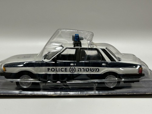 Ford cortina mkv israeli - ford,