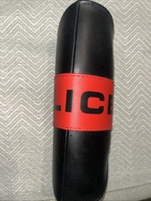 Police Case Black Hard