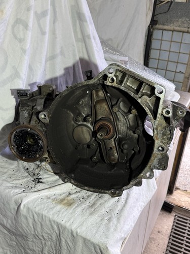 Golf vr6 gearbox - vw,