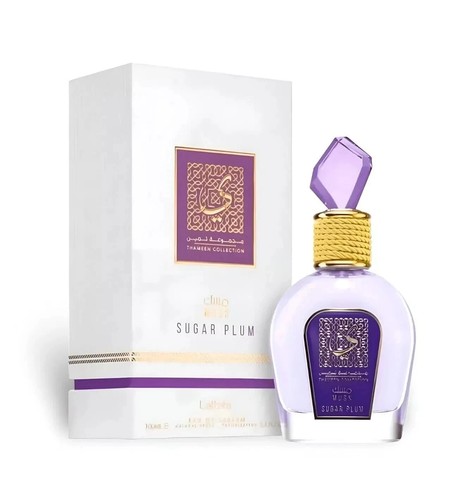 Musk sugar plum 100ml - plum,