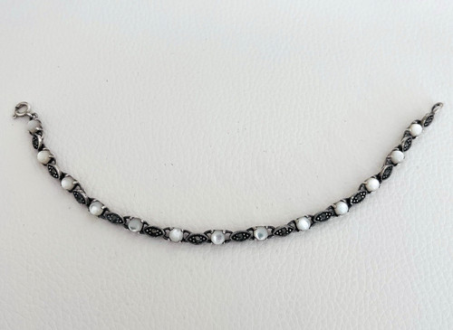 Sterling 925 silver - 925, of