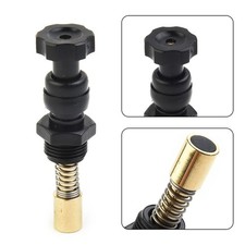 Choke Lever Plunger Carb