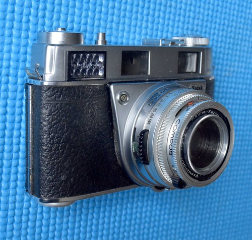 Kodak retina iiis rangefinder - iiis,