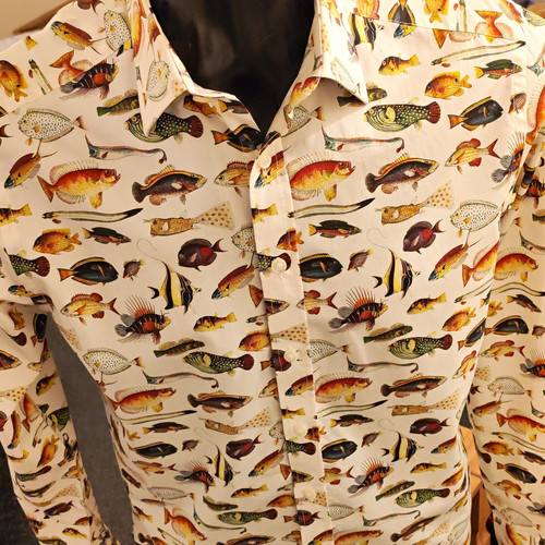 Simon carter slim fit fish - simon,