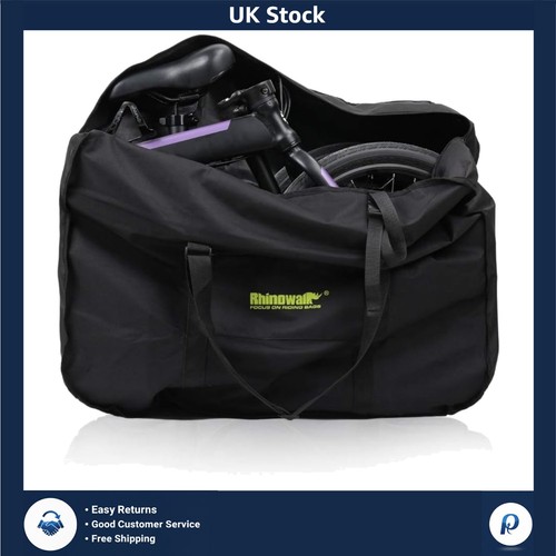 Durable folding bike carry bag - durable,