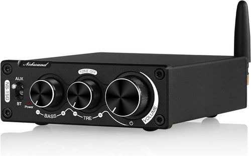 New upgraded nobsound - [new,