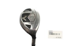 Callaway FT Draw Golf Club Mens Right Handed 27-deg Hybrid Regular Graphite