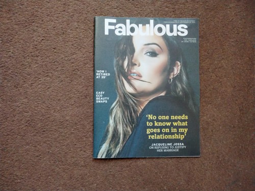 Fabulous magazine sep 26th - magazine,