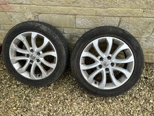 Nissan Juke 17” Alloy Wheels