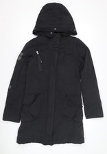 Bench Unisex Black XS Parka
