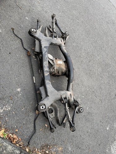 Bmw series rear - bmw, axle