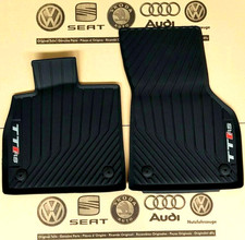 Original Audi TTRS floor mats