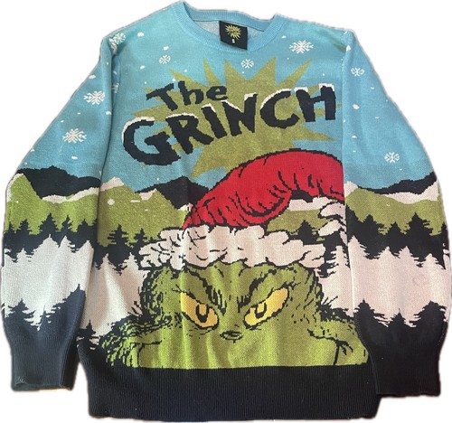 The grinch seuss ugly - grinch,