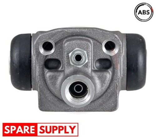 Wheel brake cylinder for - brake,