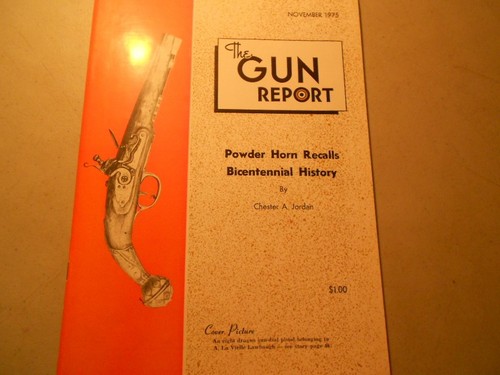 The gun report tgr - the, magazine