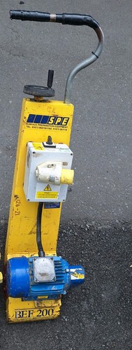 Spe bef 200 concrete - bef,