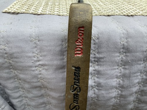 Wilson sam snead vintage - wilson,