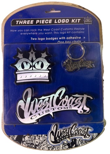 West coast customs three - customs, piece