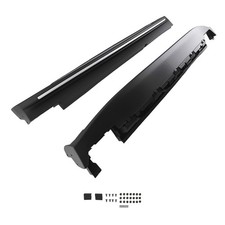 Nerf Bar Side Steps for
