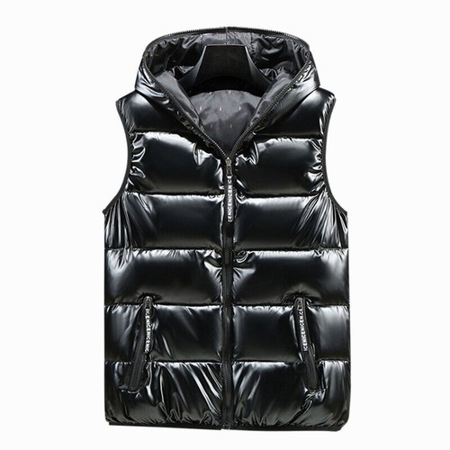 New mens puffer - new, quilted