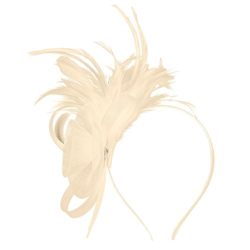 Large fascinator women - large, women's