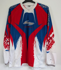 Sinisalo motocross shirt mens - motocross,