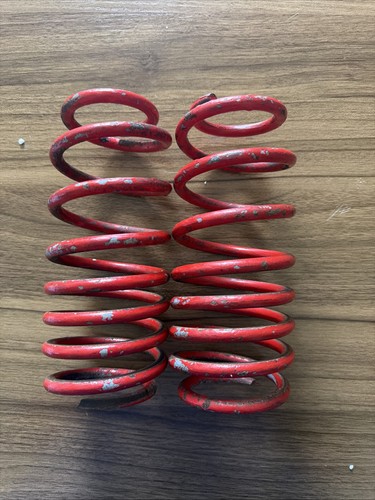 Rear lowering springs polo - springs,