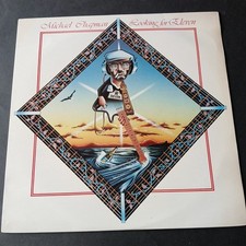Michael Chapman 'Looking For Eleven' 12" Vinyl Album. Very Good Condition