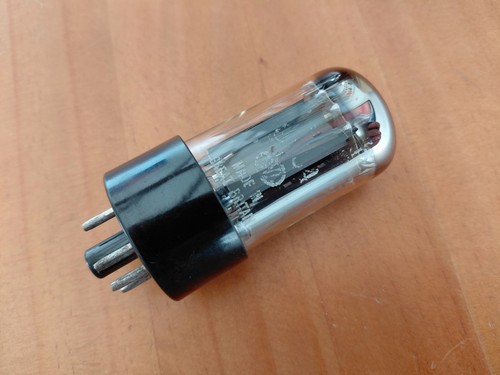 Mullard gz34 fat base f31 - gz34,