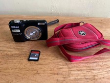 Nikon Coolpix A10 16.1MP