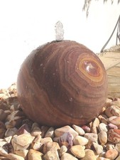 Solar Power Rainbow Sandstone