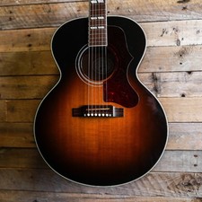 2009 Gibson J185 In Vintage Sunburst