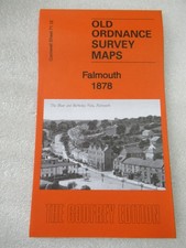 FALMOUTH 1878 - Old Ordnance