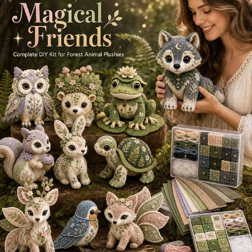 Forest guardians diy - guardians,