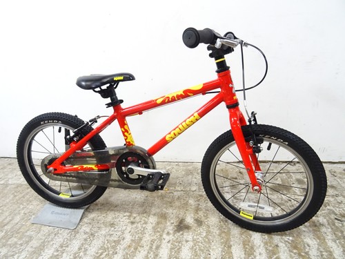 Squish red premium hybrid - squish, 16"