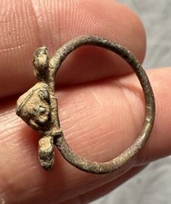 Early Medieval / Roman Ring - Authentic Antique
